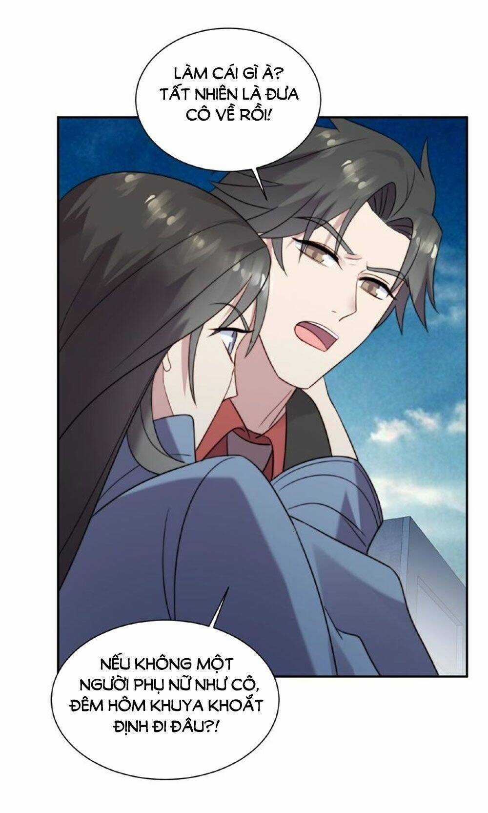 Khóa Chặt Đôi Môi Chapter 18 trang 33