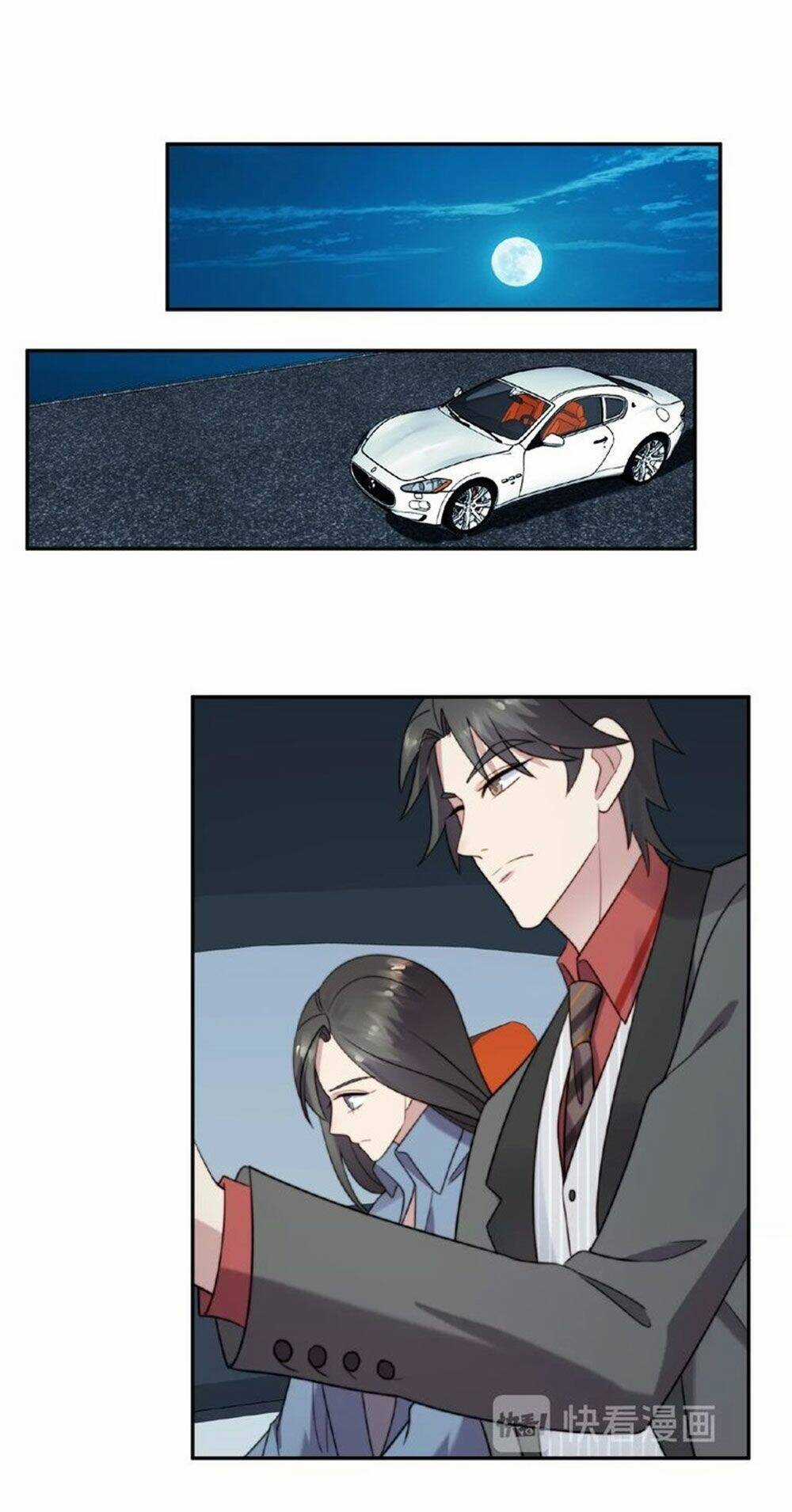 Khóa Chặt Đôi Môi Chapter 18 trang 34