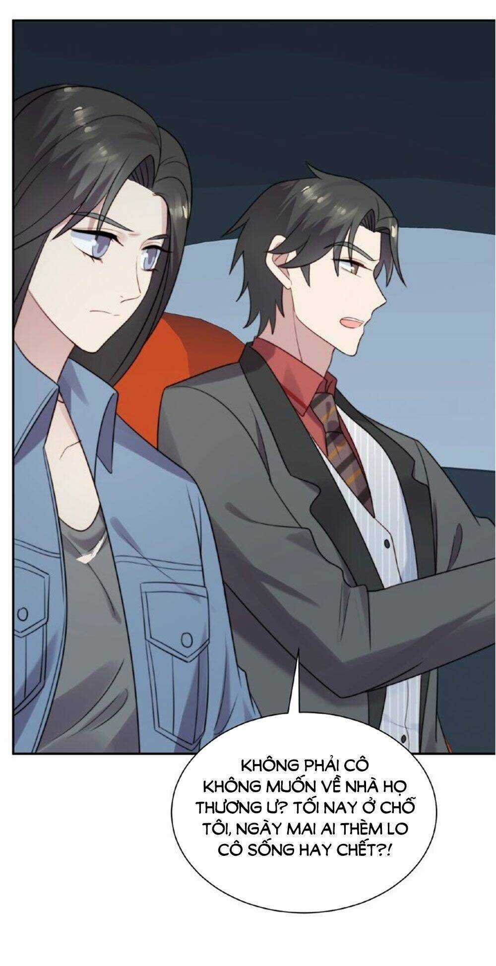 Khóa Chặt Đôi Môi Chapter 18 trang 36