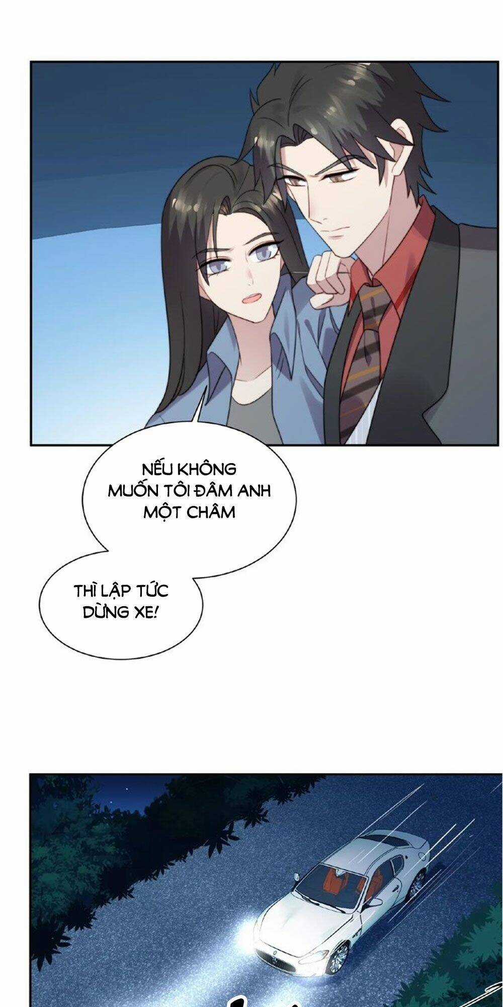 Khóa Chặt Đôi Môi Chapter 18 trang 41