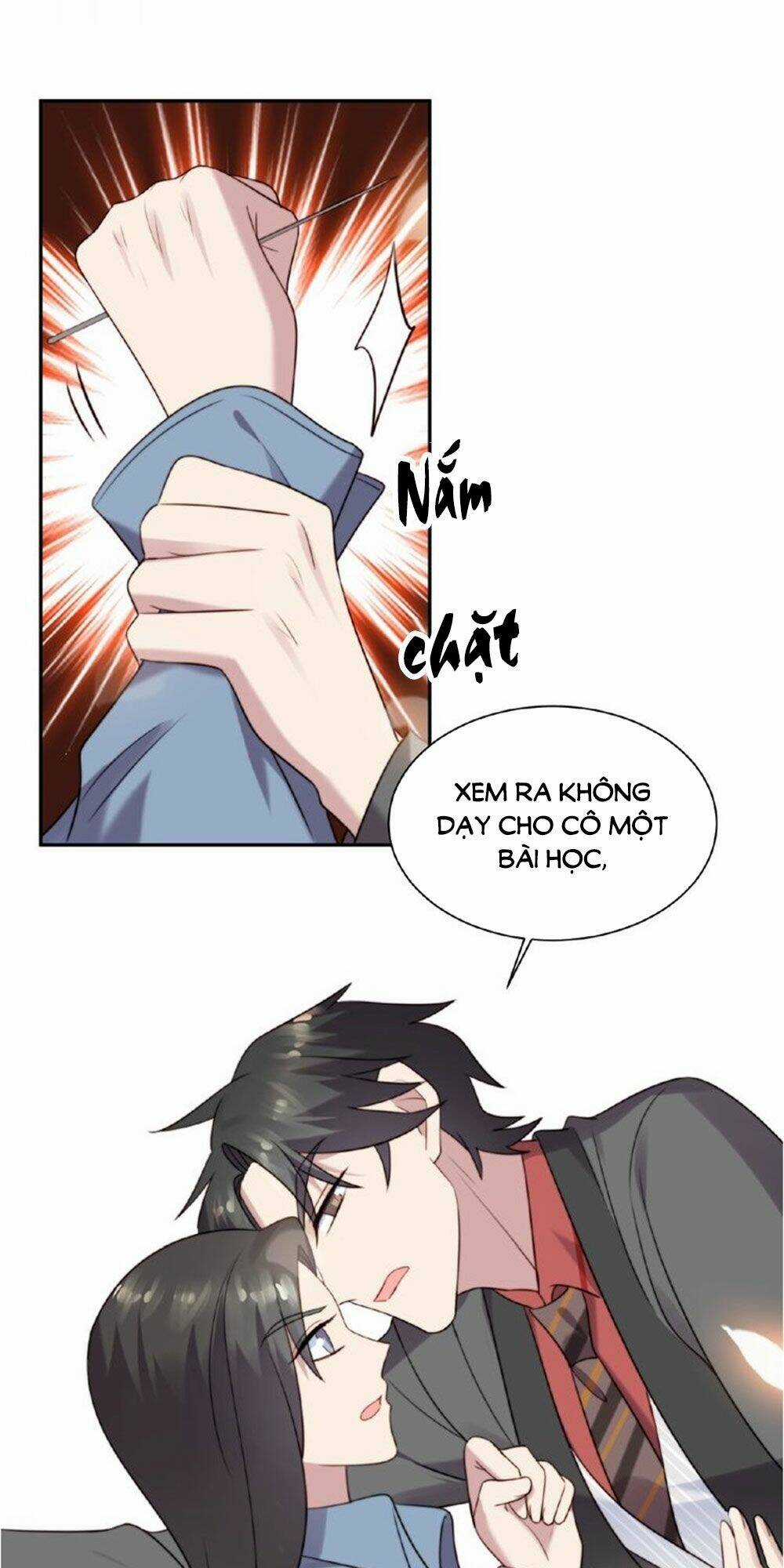 Khóa Chặt Đôi Môi Chapter 18 trang 43