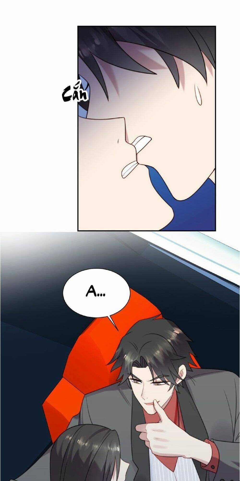 Khóa Chặt Đôi Môi Chapter 18 trang 46