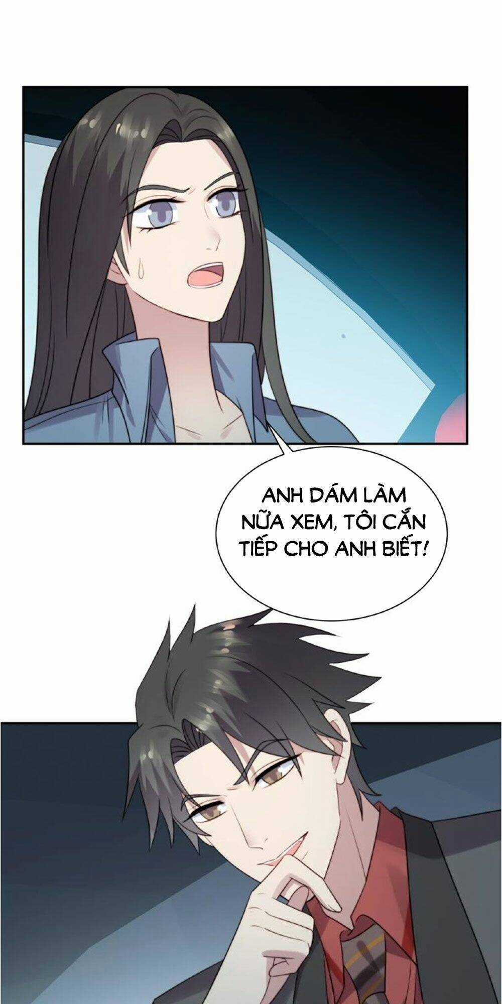 Khóa Chặt Đôi Môi Chapter 18 trang 48