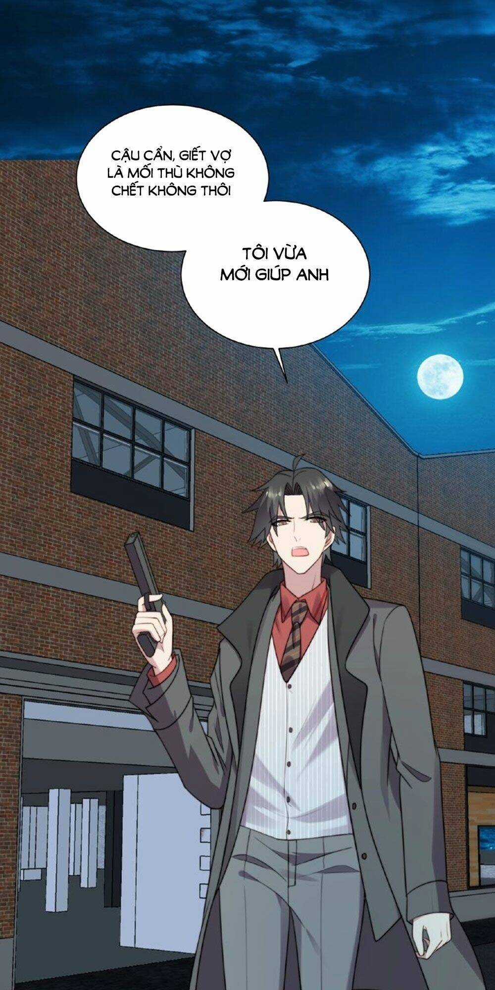 Khóa Chặt Đôi Môi Chapter 18 trang 5