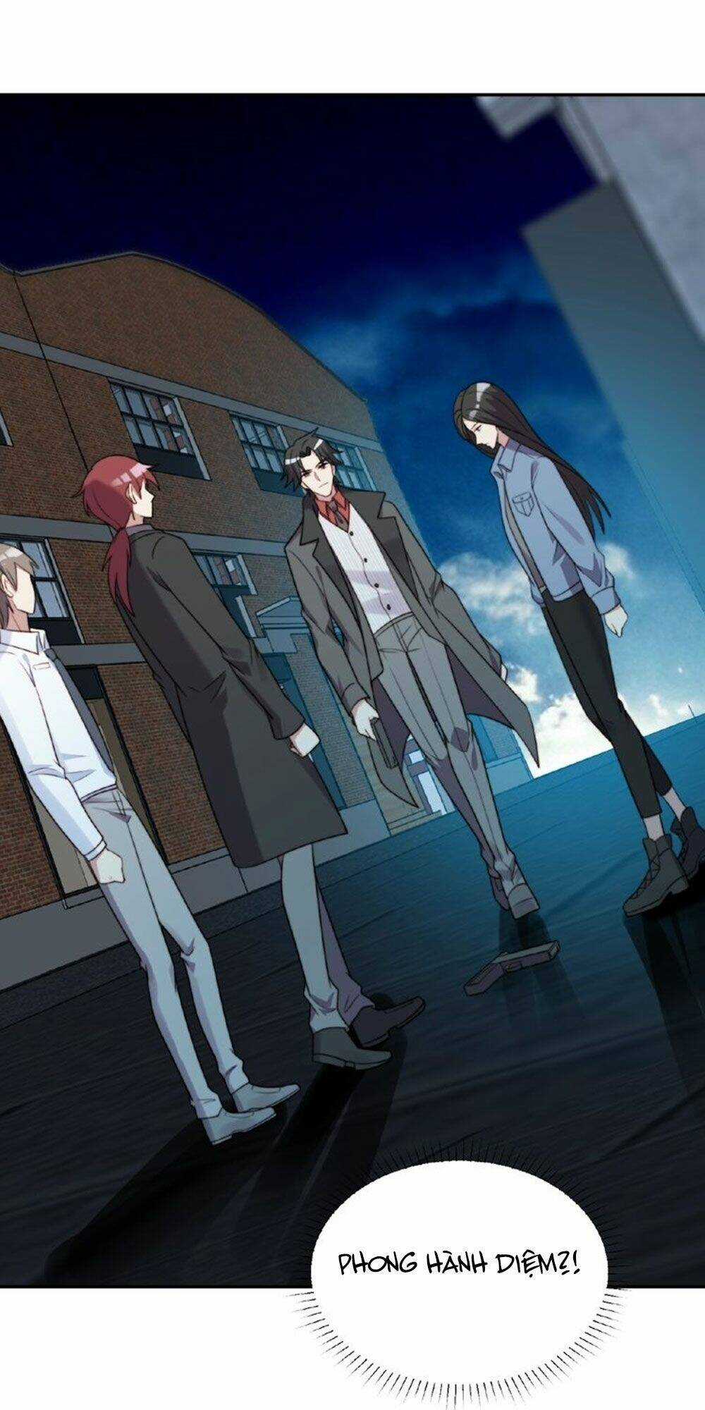 Khóa Chặt Đôi Môi Chapter 18 trang 8