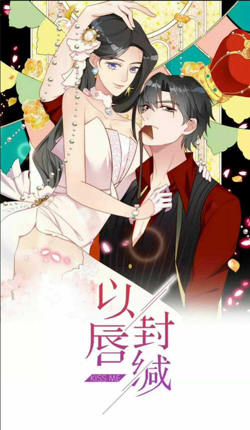 Khóa Chặt Đôi Môi Chapter 19 trang 0