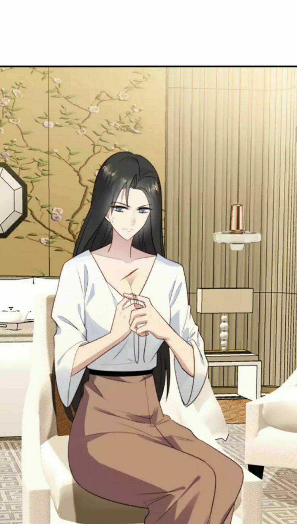 Khóa Chặt Đôi Môi Chapter 19 trang 13