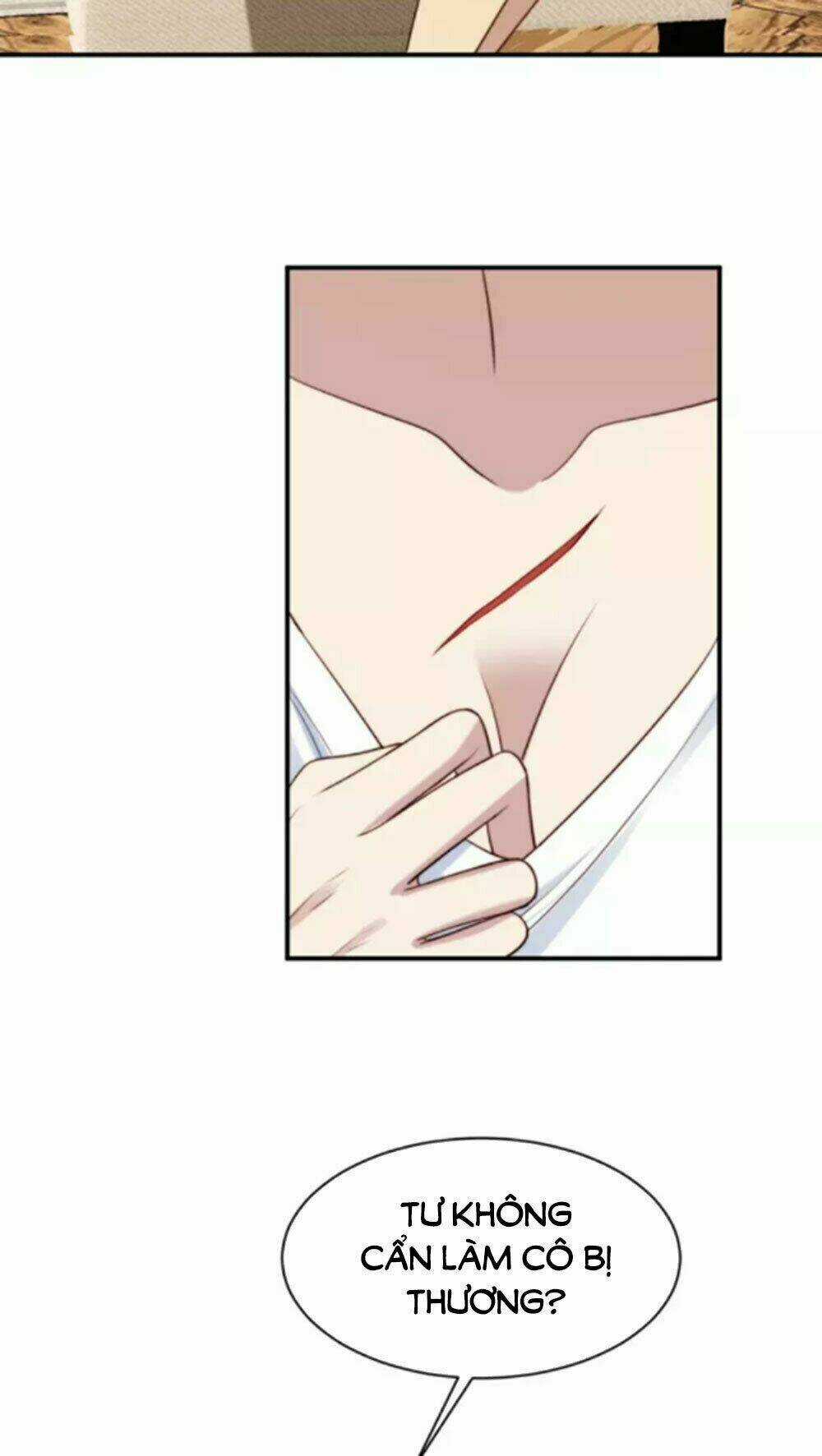 Khóa Chặt Đôi Môi Chapter 19 trang 14