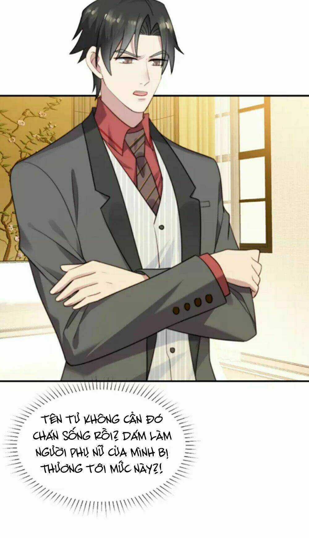 Khóa Chặt Đôi Môi Chapter 19 trang 15