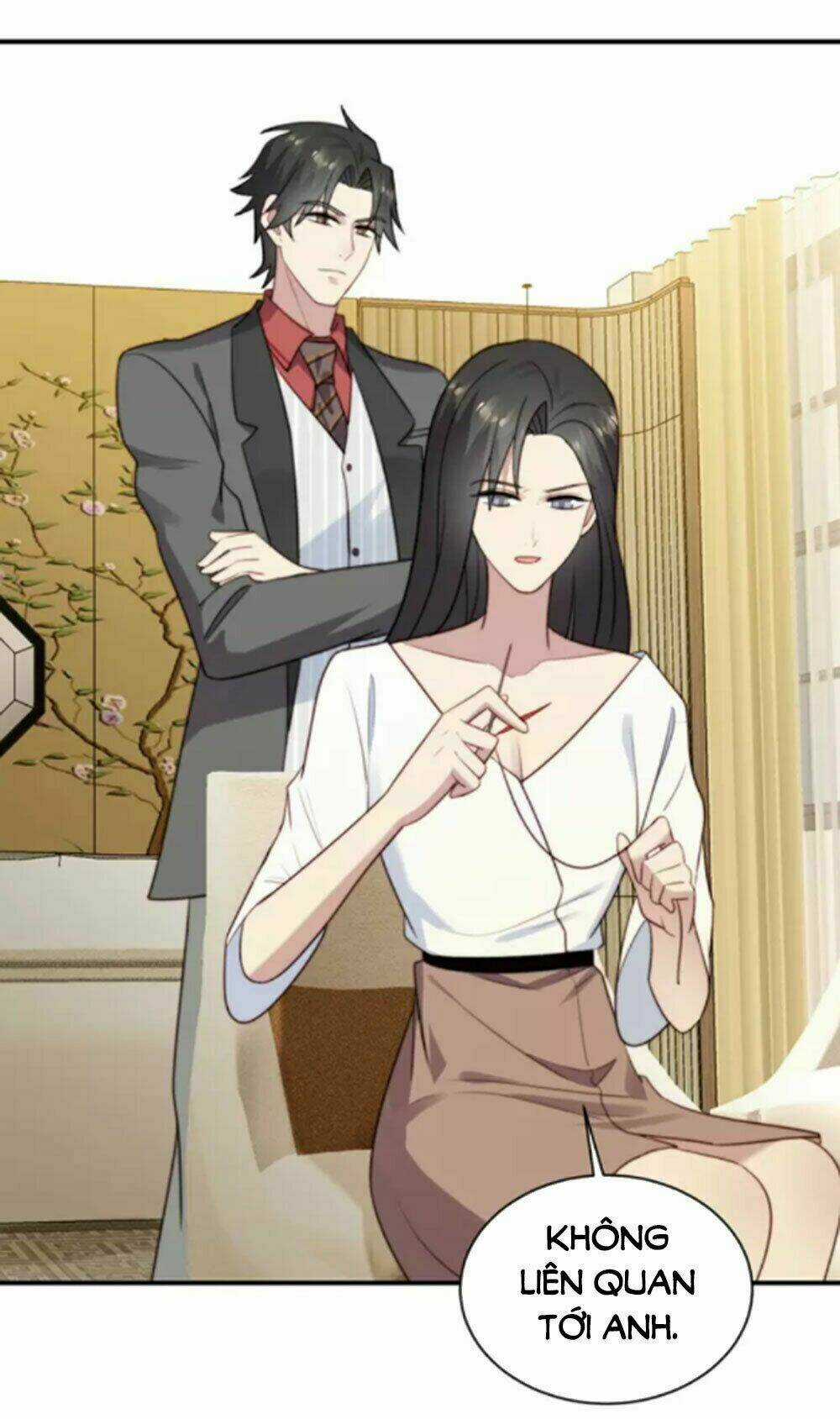 Khóa Chặt Đôi Môi Chapter 19 trang 16