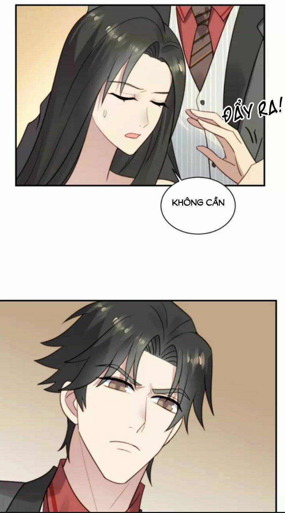 Khóa Chặt Đôi Môi Chapter 19 trang 18