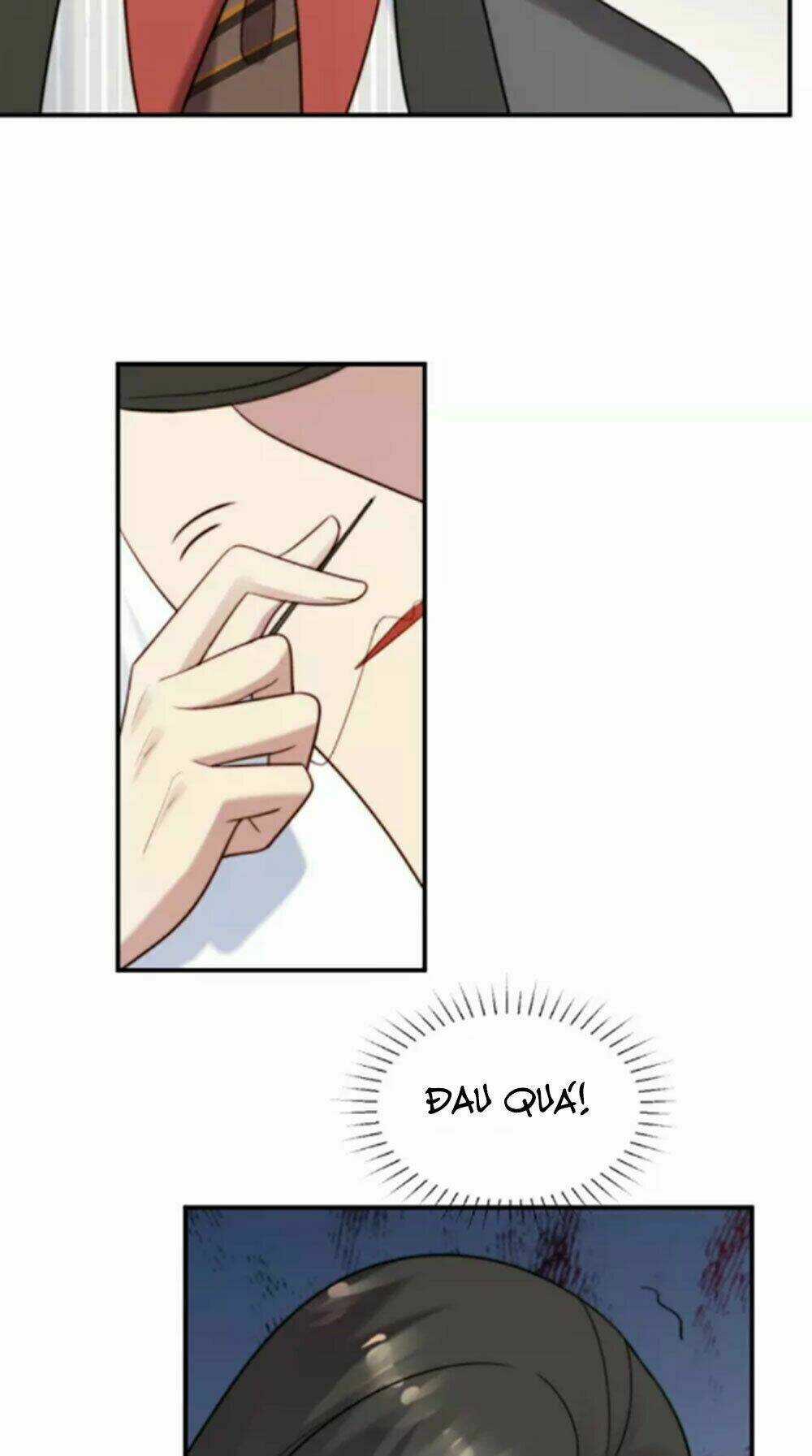 Khóa Chặt Đôi Môi Chapter 19 trang 19