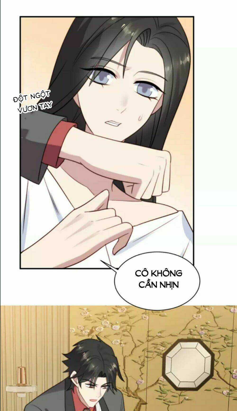 Khóa Chặt Đôi Môi Chapter 19 trang 21