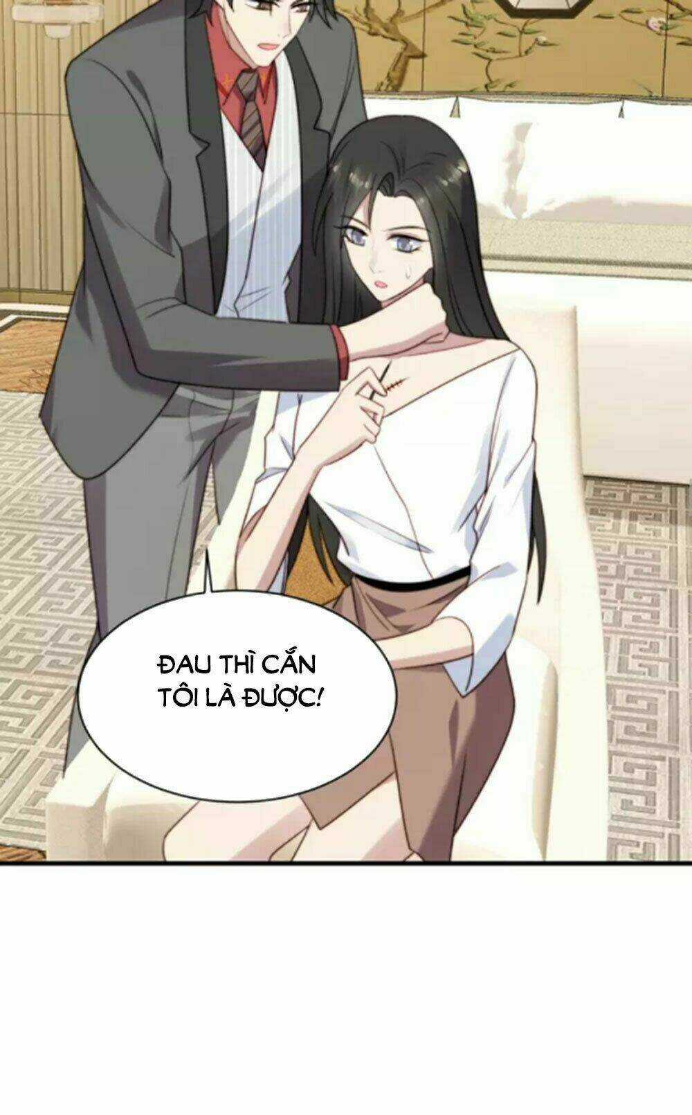 Khóa Chặt Đôi Môi Chapter 19 trang 22