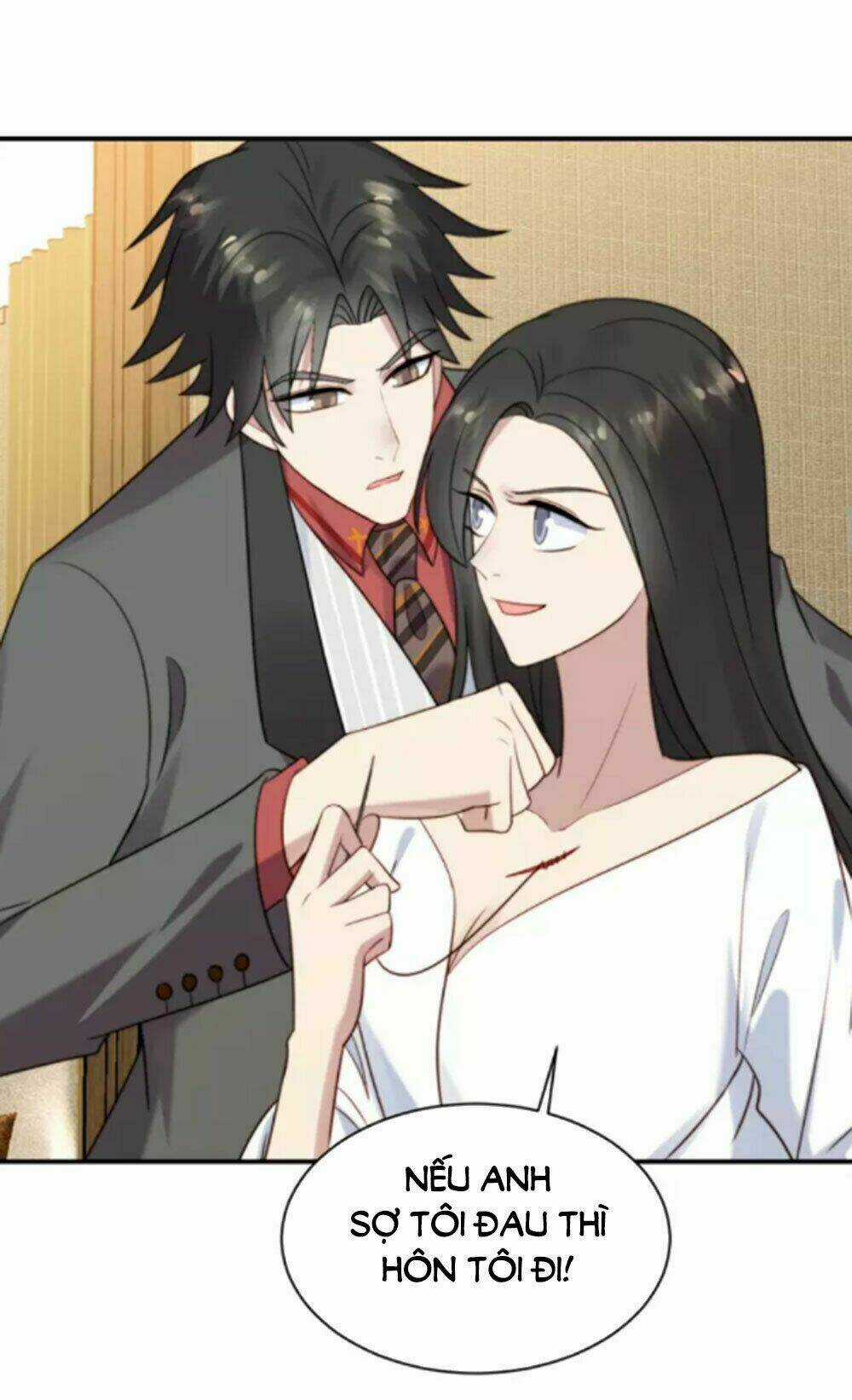 Khóa Chặt Đôi Môi Chapter 19 trang 23