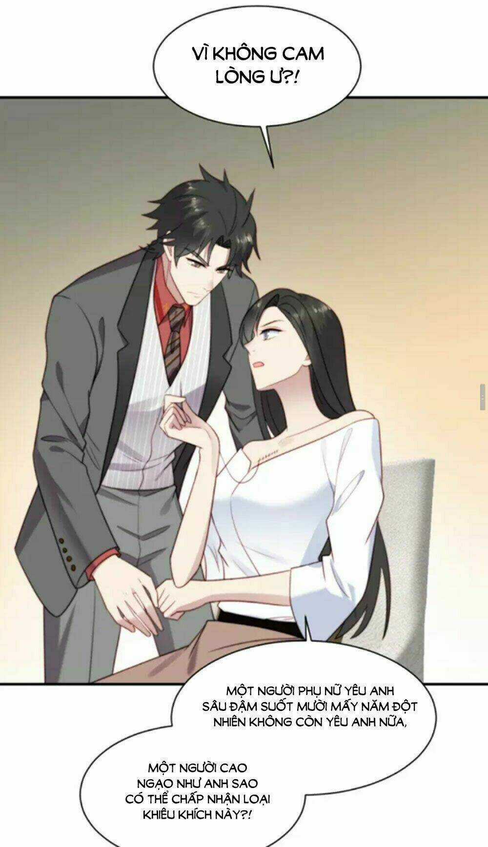 Khóa Chặt Đôi Môi Chapter 19 trang 26