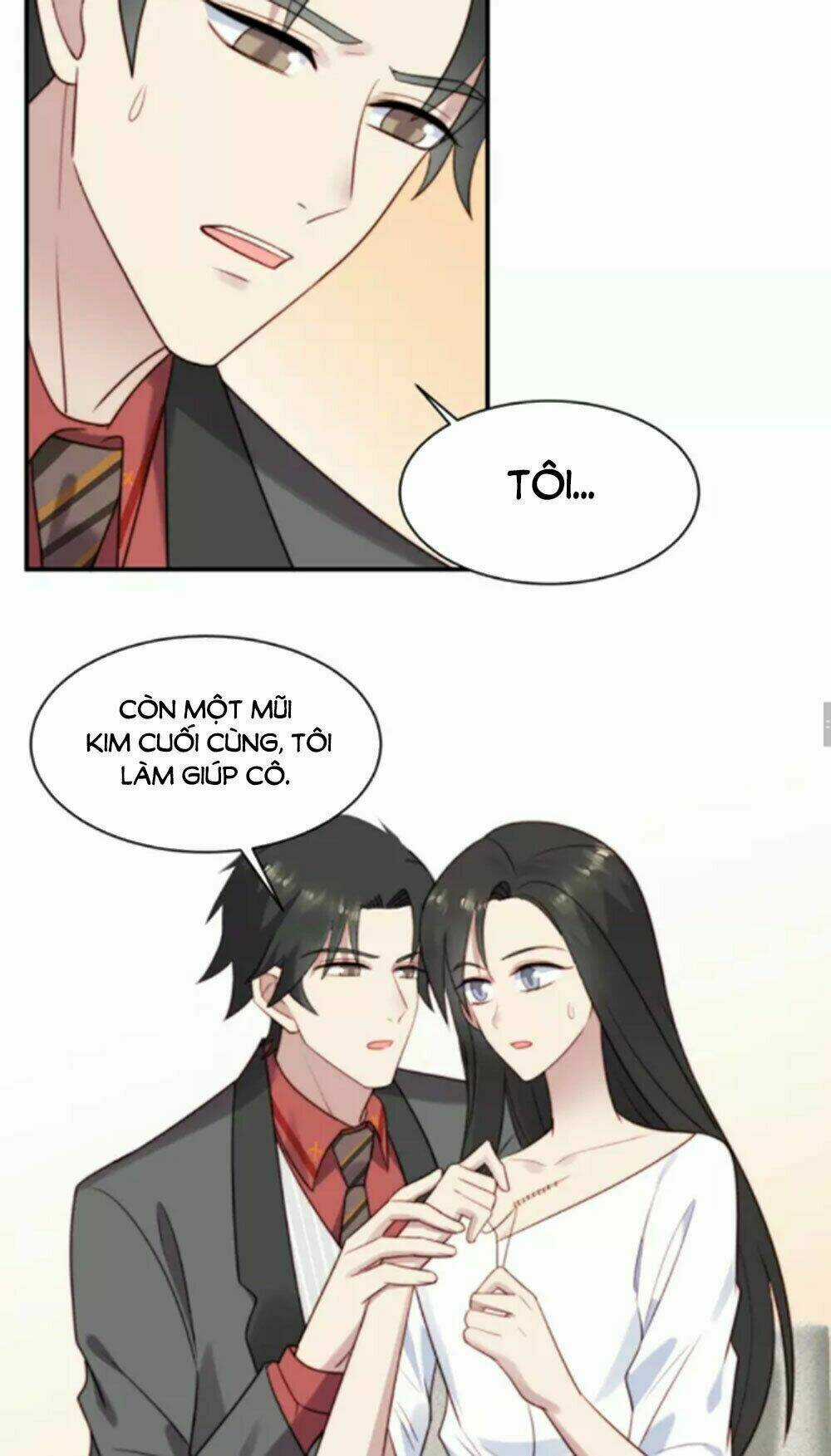 Khóa Chặt Đôi Môi Chapter 19 trang 28