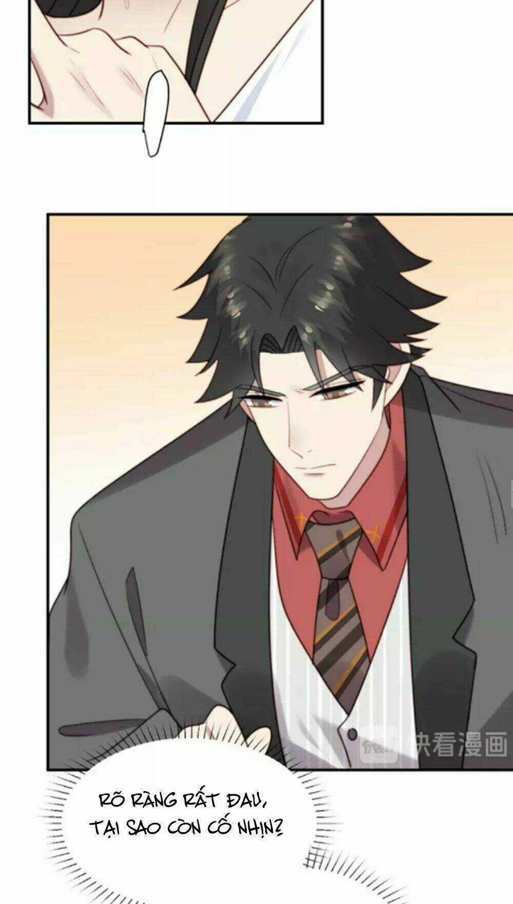 Khóa Chặt Đôi Môi Chapter 19 trang 31