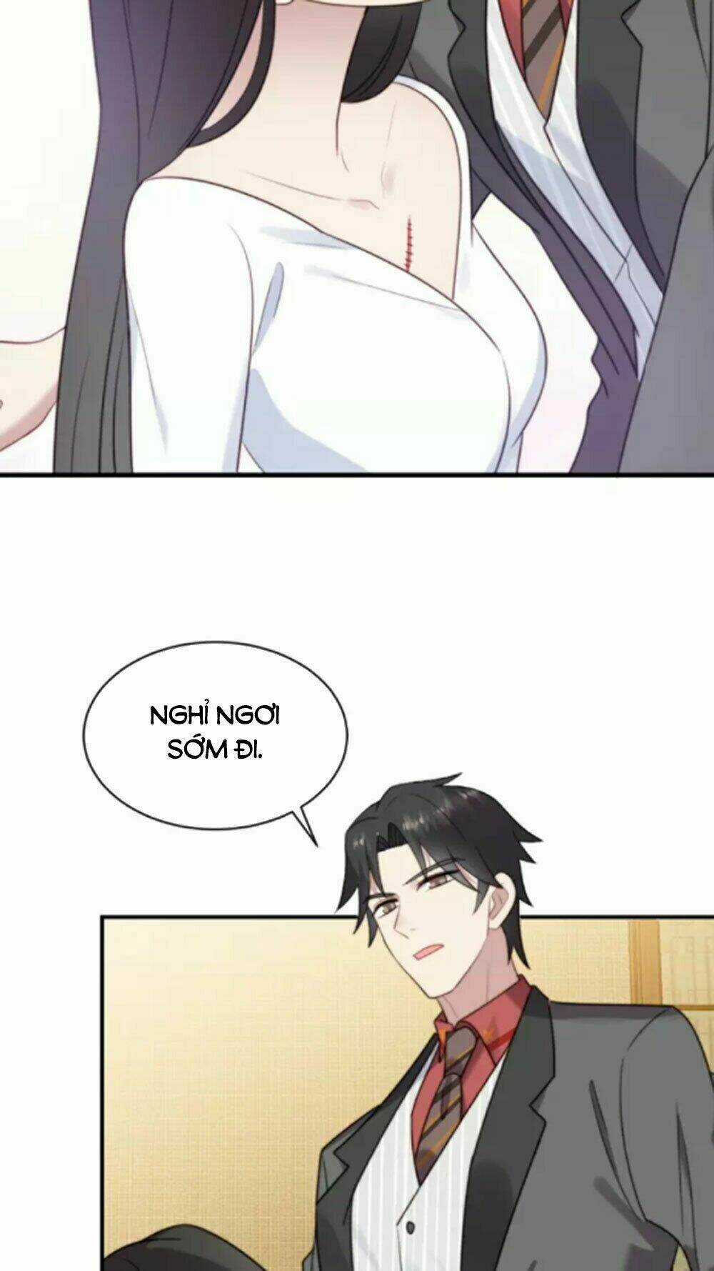 Khóa Chặt Đôi Môi Chapter 19 trang 34