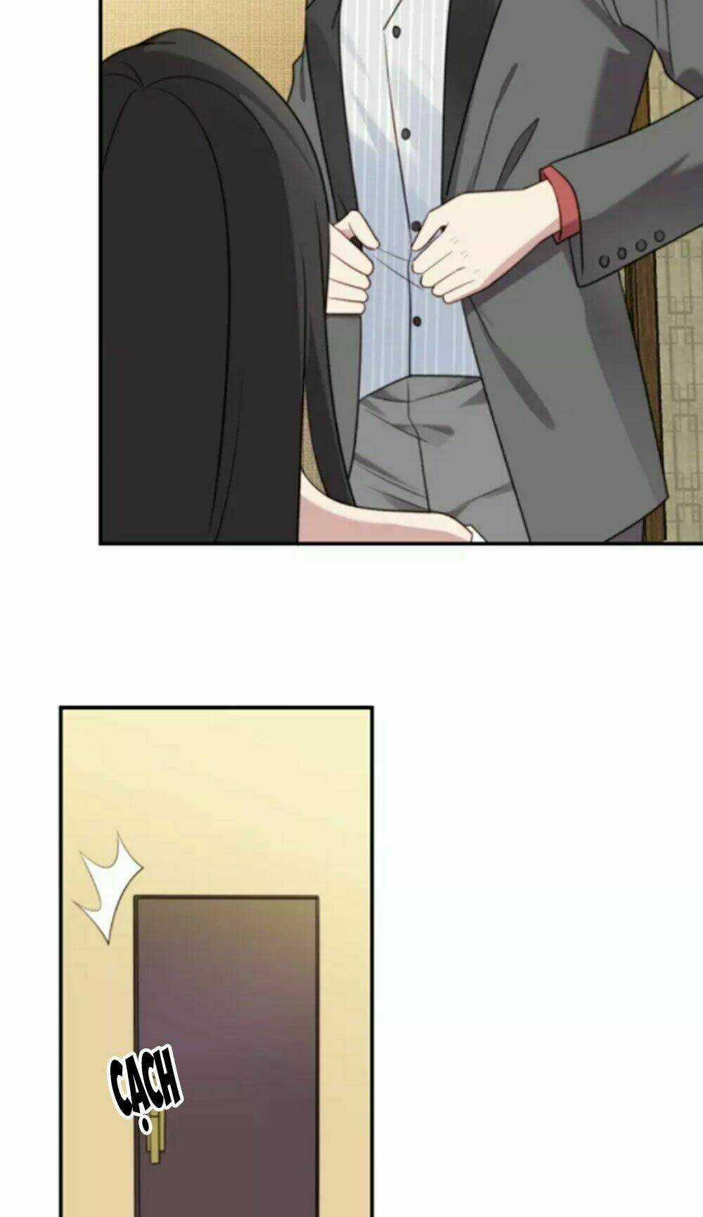 Khóa Chặt Đôi Môi Chapter 19 trang 35