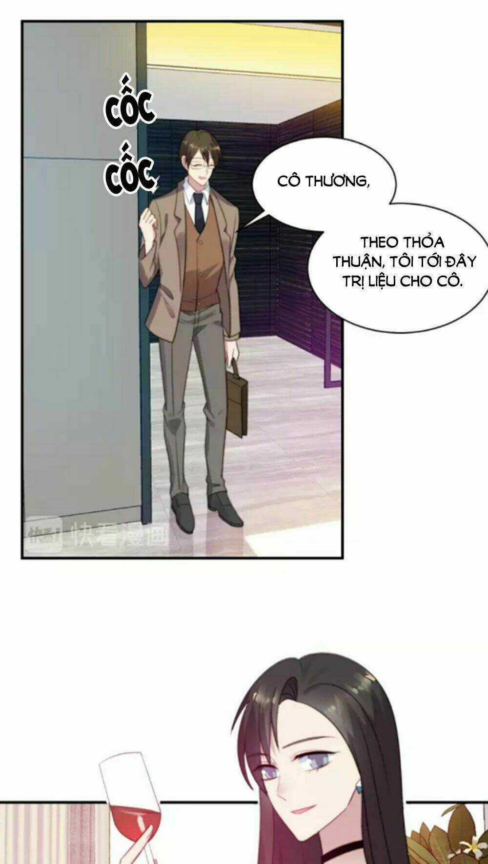 Khóa Chặt Đôi Môi Chapter 19 trang 40