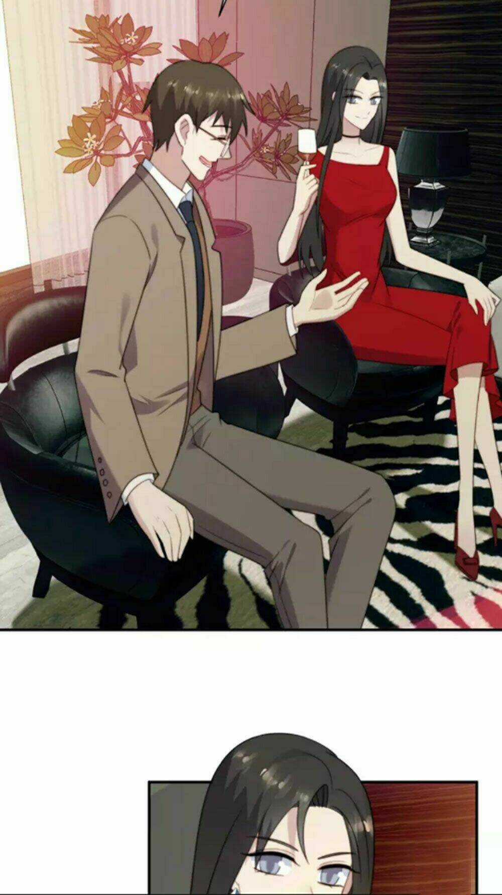 Khóa Chặt Đôi Môi Chapter 19 trang 42