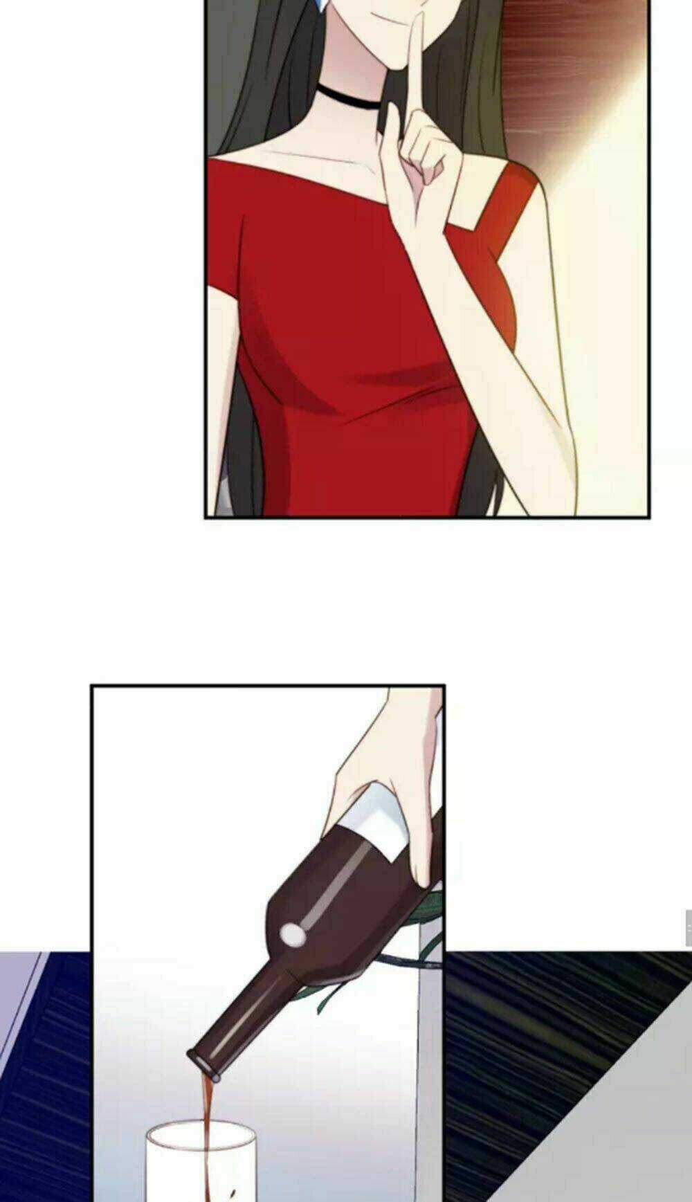 Khóa Chặt Đôi Môi Chapter 19 trang 43