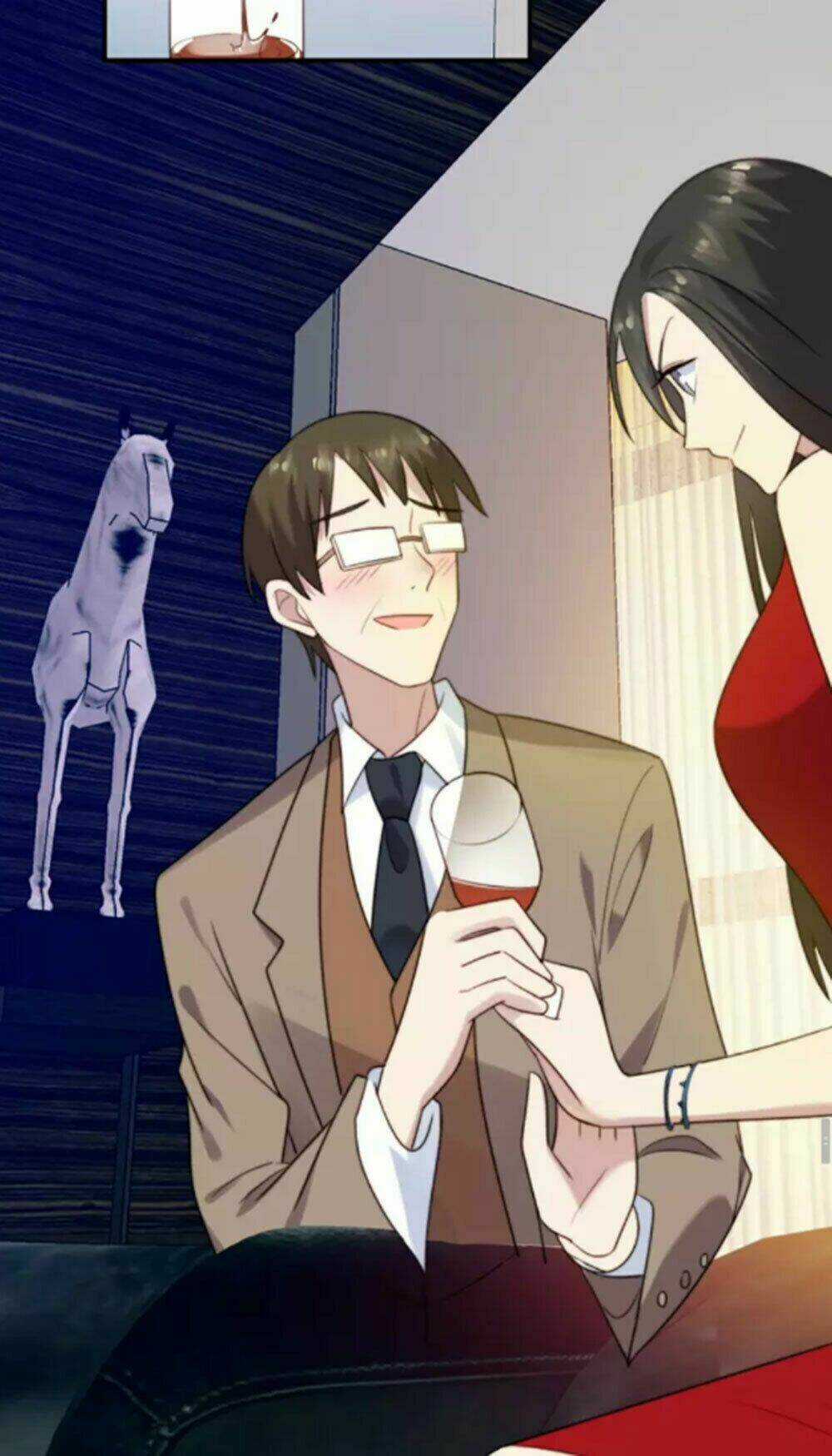 Khóa Chặt Đôi Môi Chapter 19 trang 44