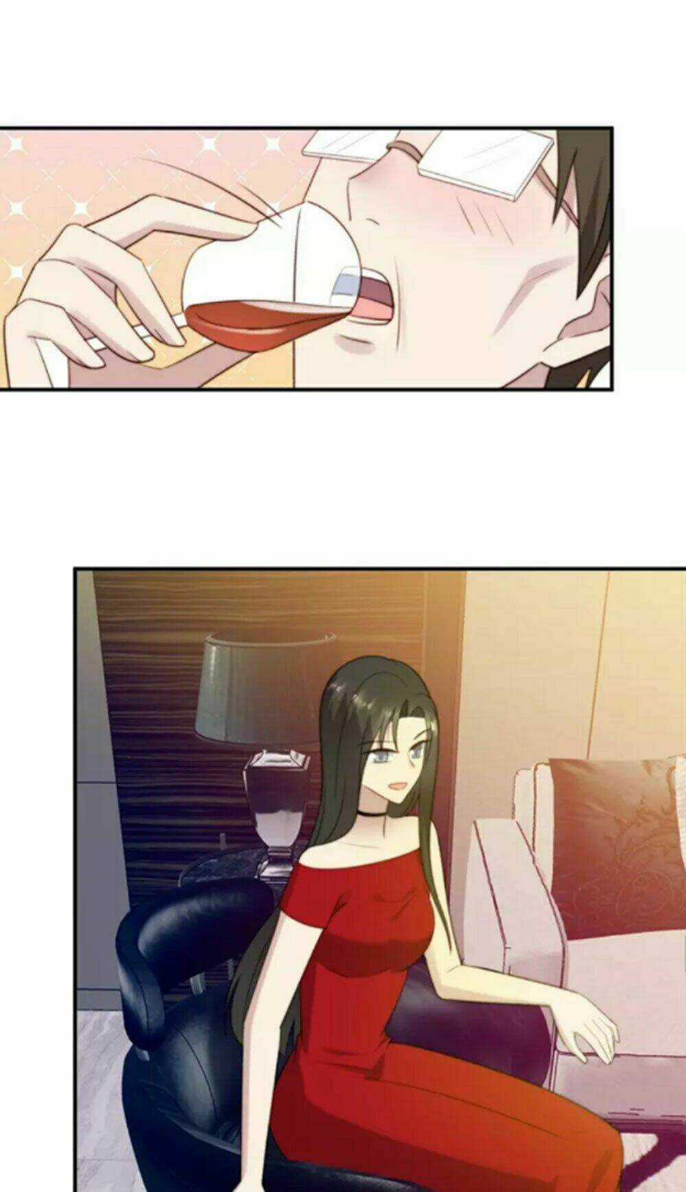 Khóa Chặt Đôi Môi Chapter 19 trang 45