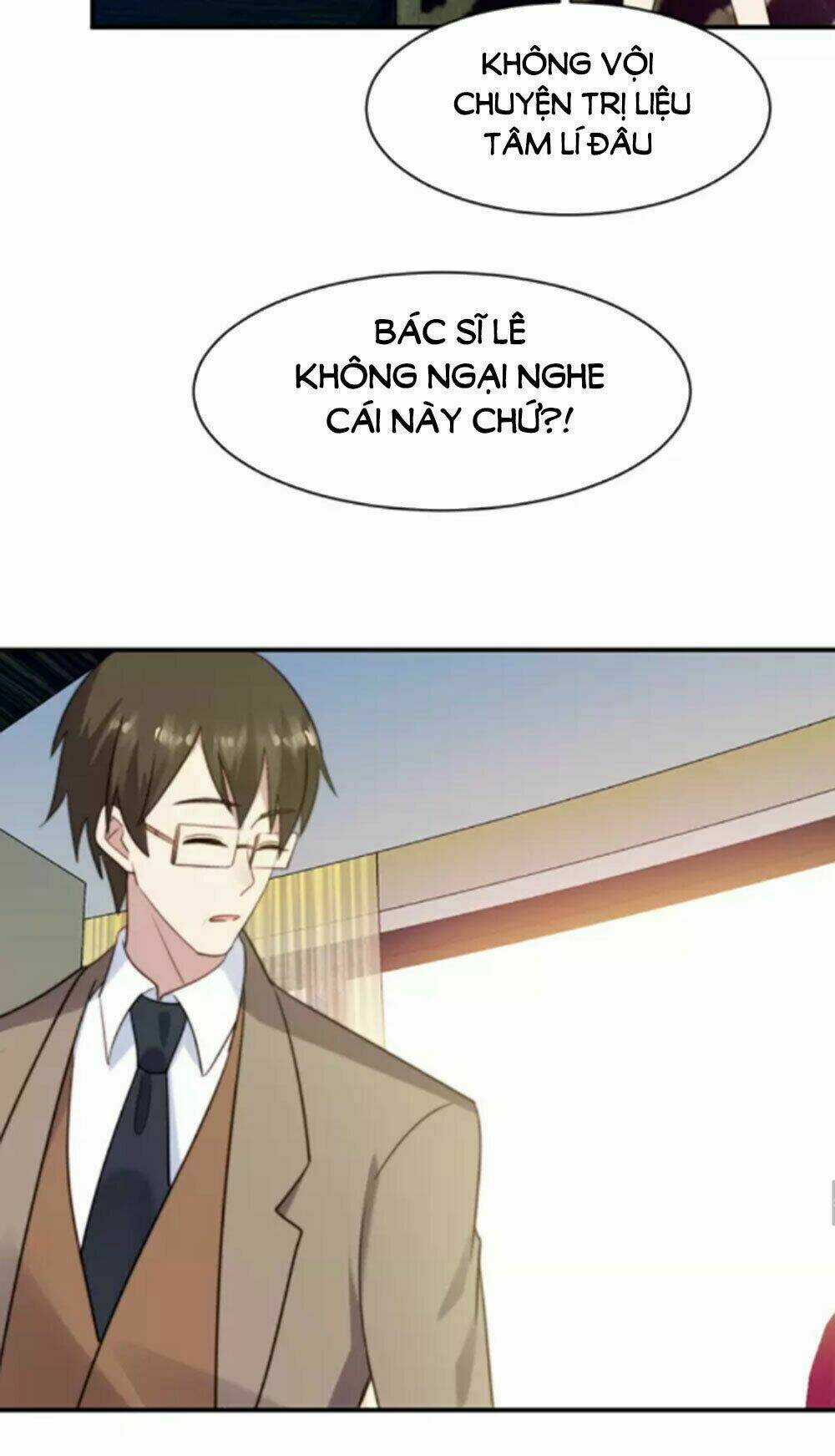 Khóa Chặt Đôi Môi Chapter 19 trang 46