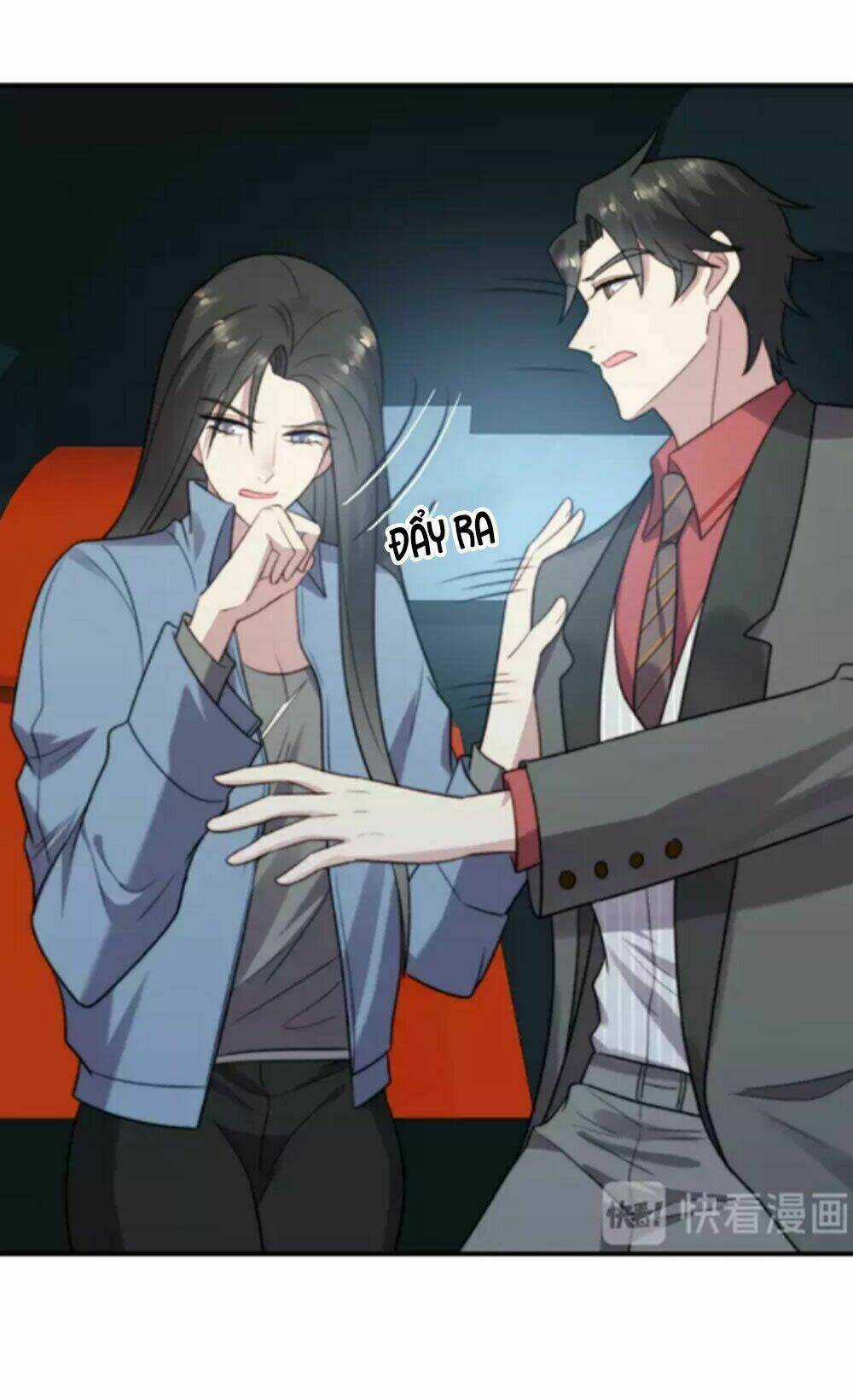 Khóa Chặt Đôi Môi Chapter 19 trang 7