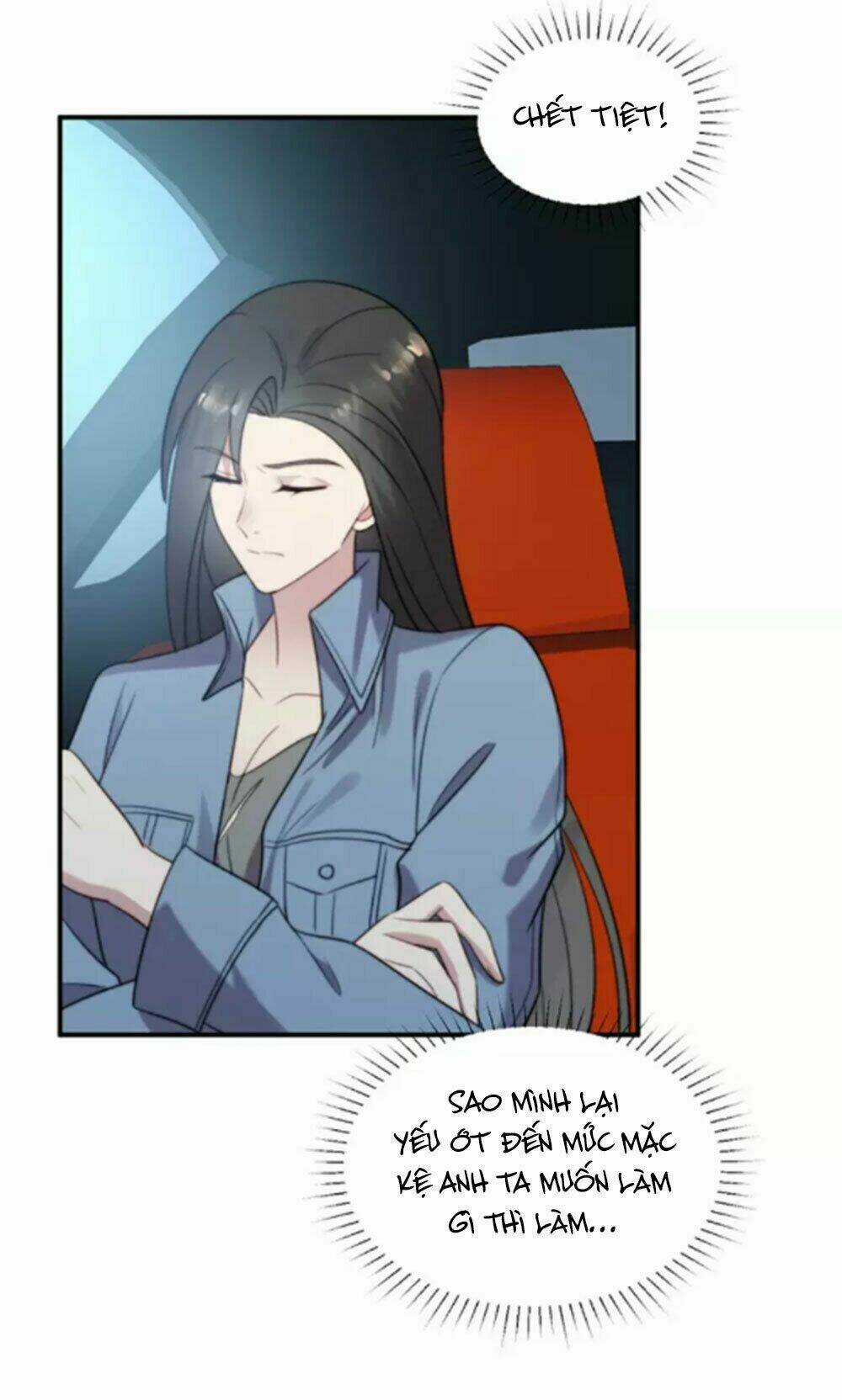 Khóa Chặt Đôi Môi Chapter 19 trang 8