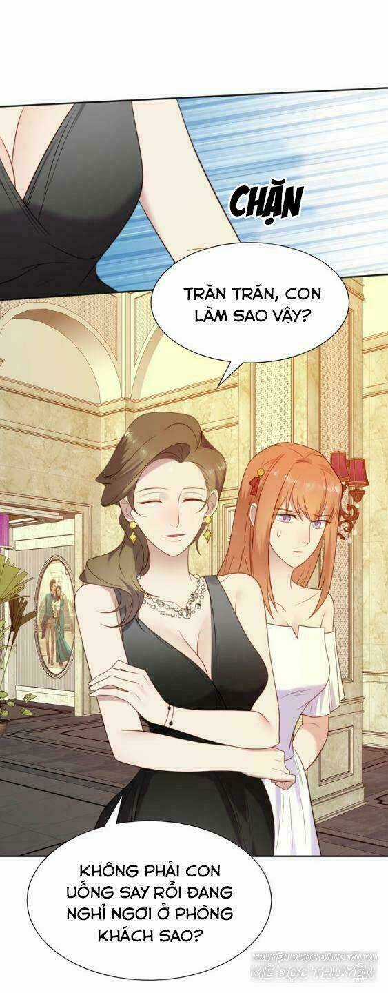 Khóa Chặt Đôi Môi Chapter 2 trang 10