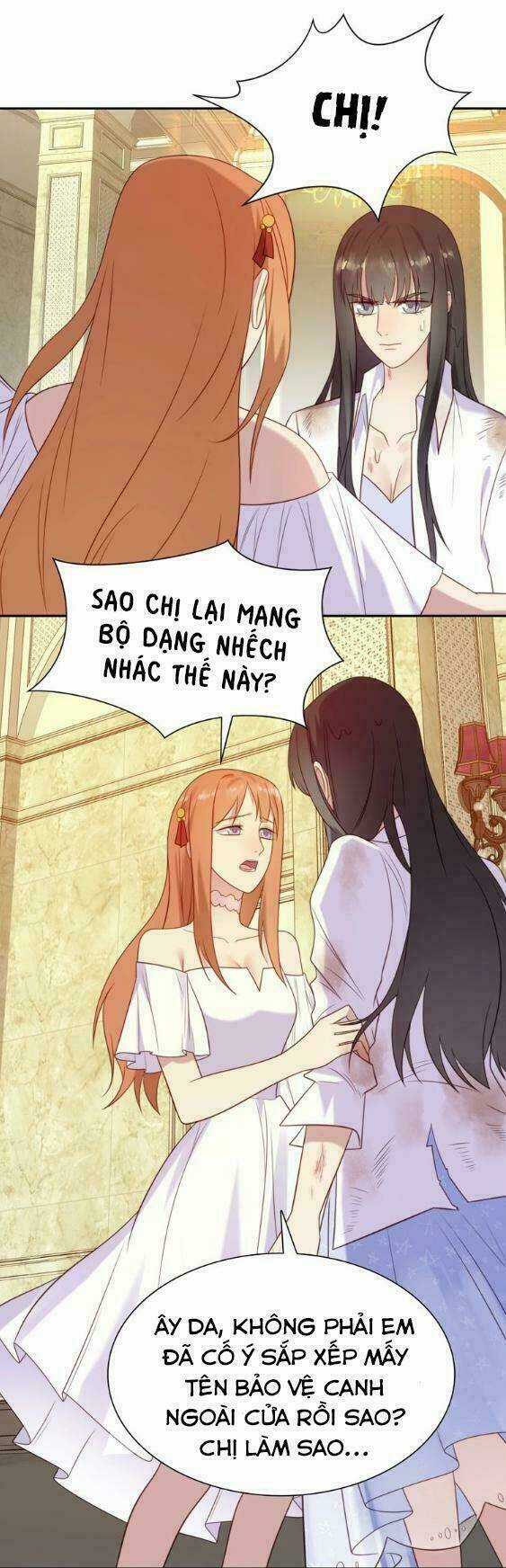 Khóa Chặt Đôi Môi Chapter 2 trang 11