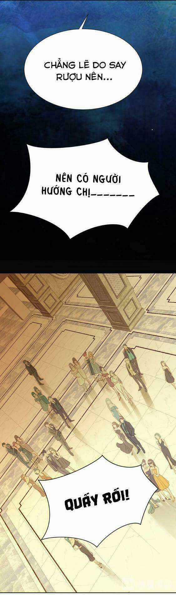 Khóa Chặt Đôi Môi Chapter 2 trang 12