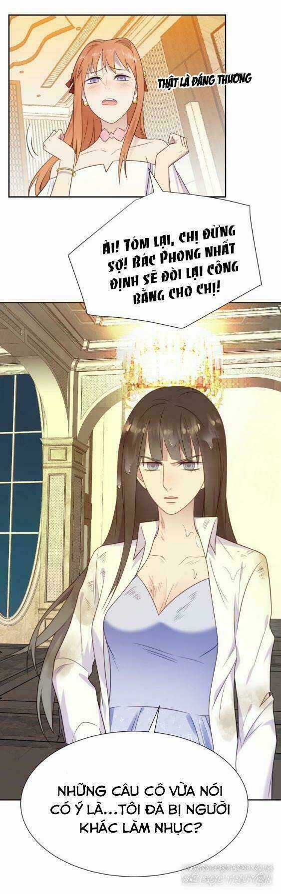 Khóa Chặt Đôi Môi Chapter 2 trang 15