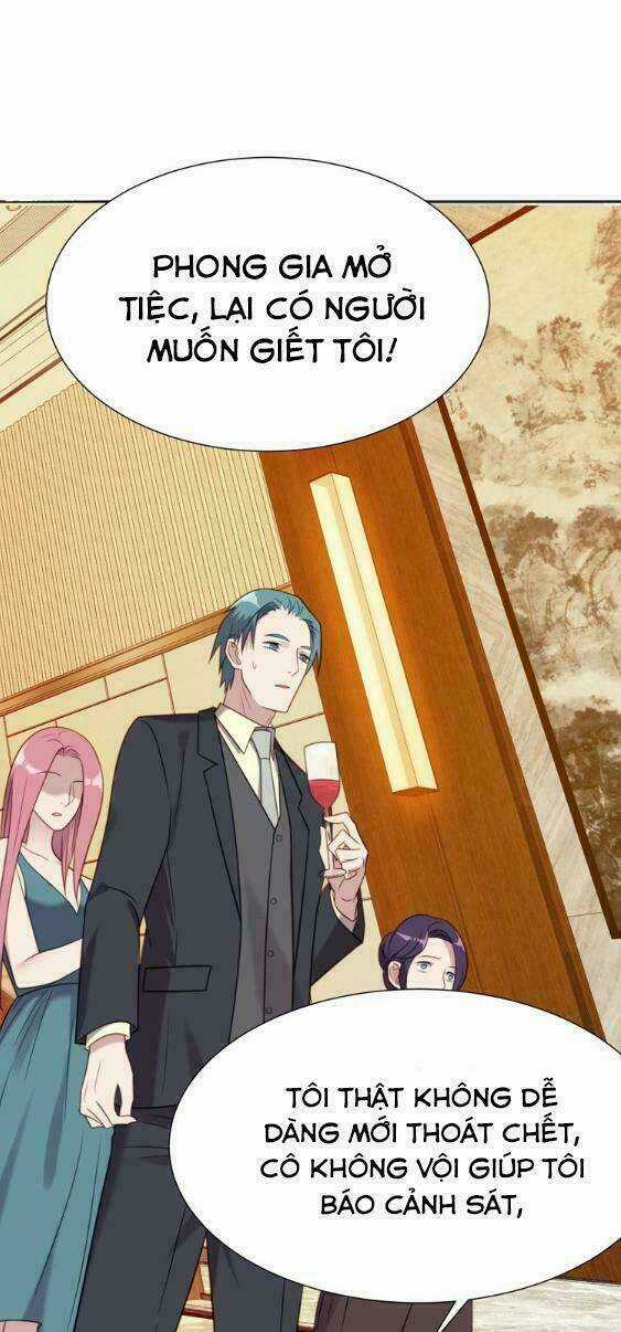 Khóa Chặt Đôi Môi Chapter 2 trang 18