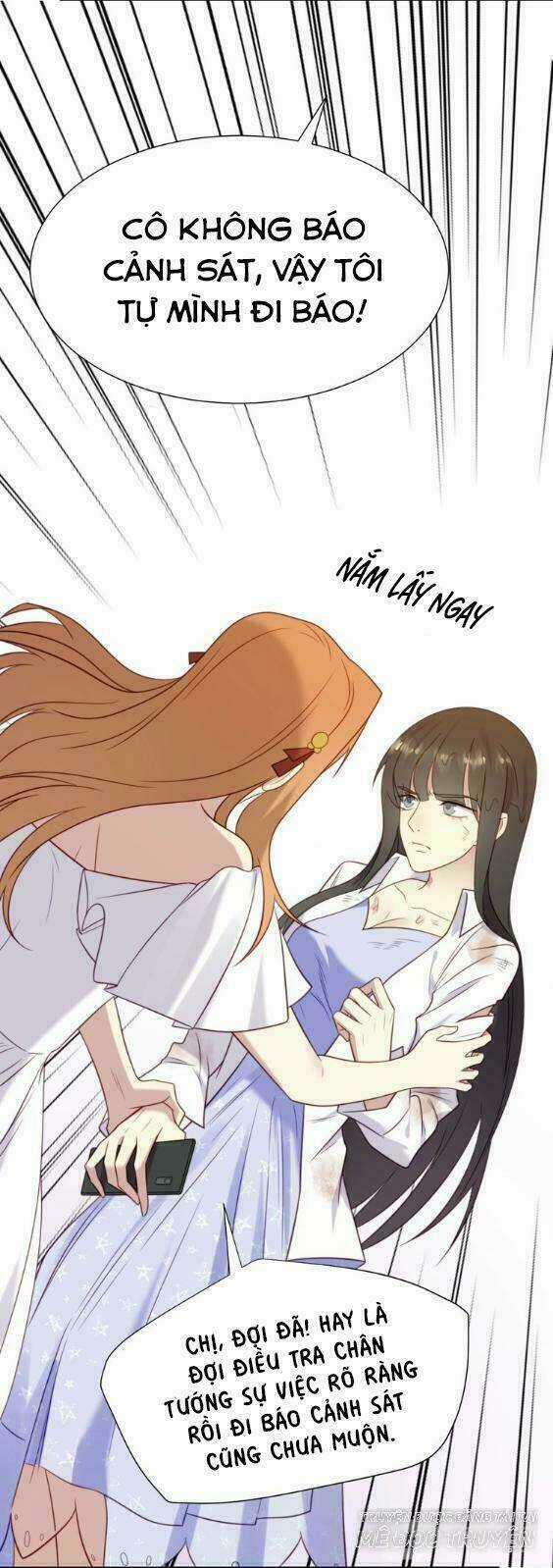 Khóa Chặt Đôi Môi Chapter 2 trang 21