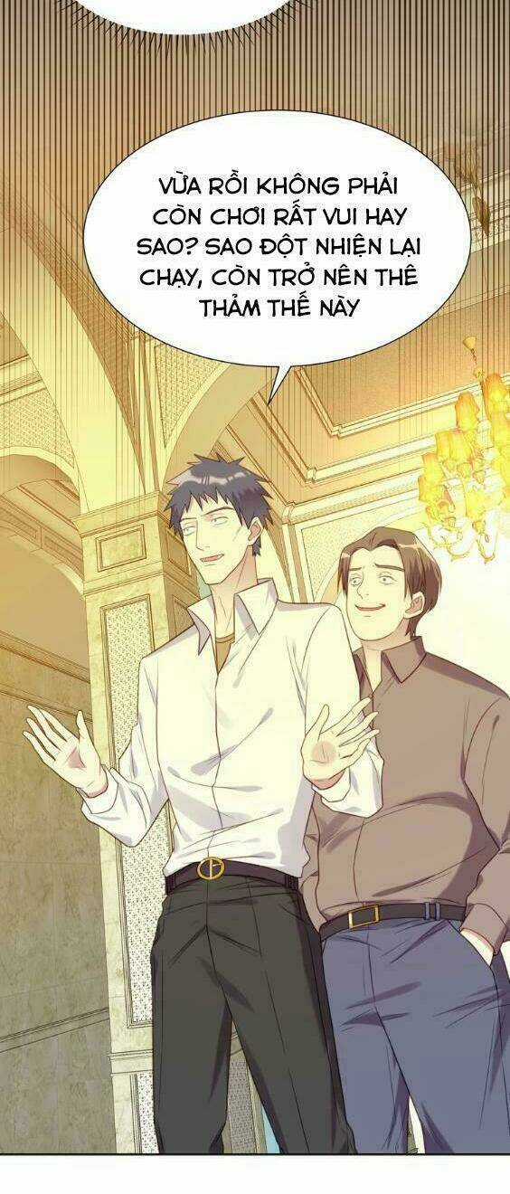 Khóa Chặt Đôi Môi Chapter 2 trang 23