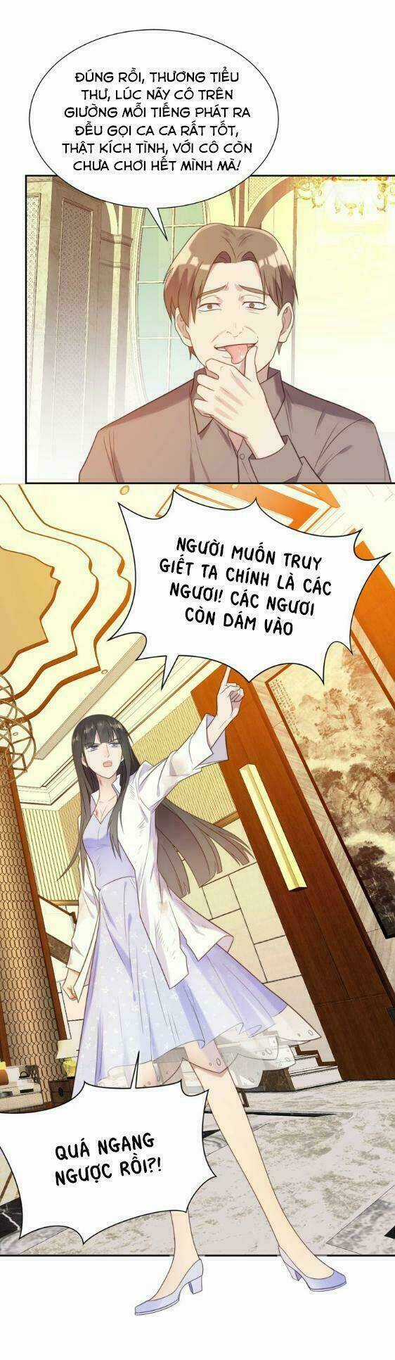 Khóa Chặt Đôi Môi Chapter 2 trang 24