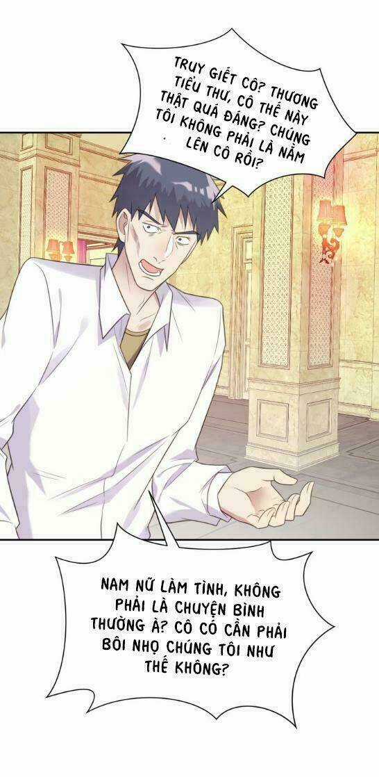 Khóa Chặt Đôi Môi Chapter 2 trang 25