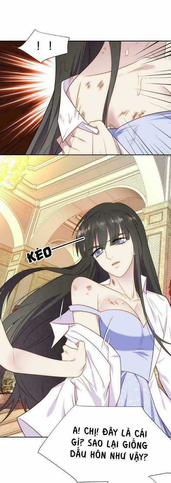 Khóa Chặt Đôi Môi Chapter 2 trang 26