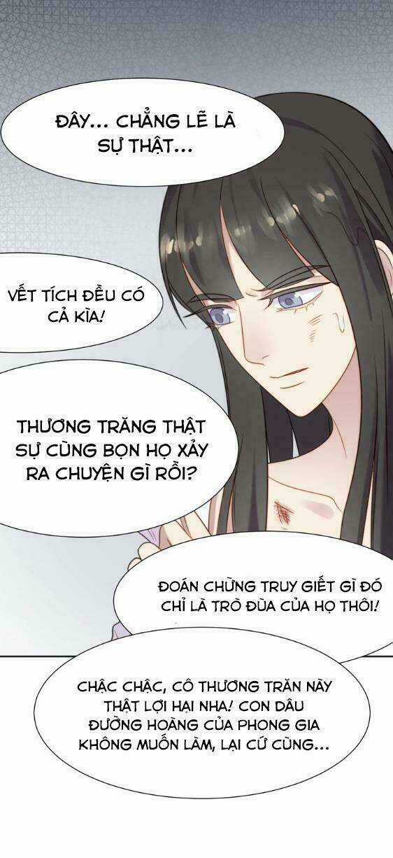 Khóa Chặt Đôi Môi Chapter 2 trang 28