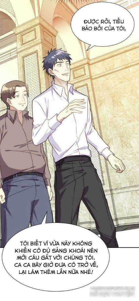 Khóa Chặt Đôi Môi Chapter 2 trang 32