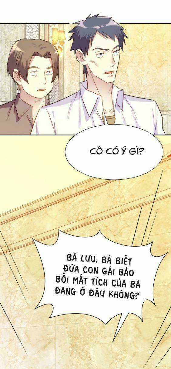 Khóa Chặt Đôi Môi Chapter 2 trang 35