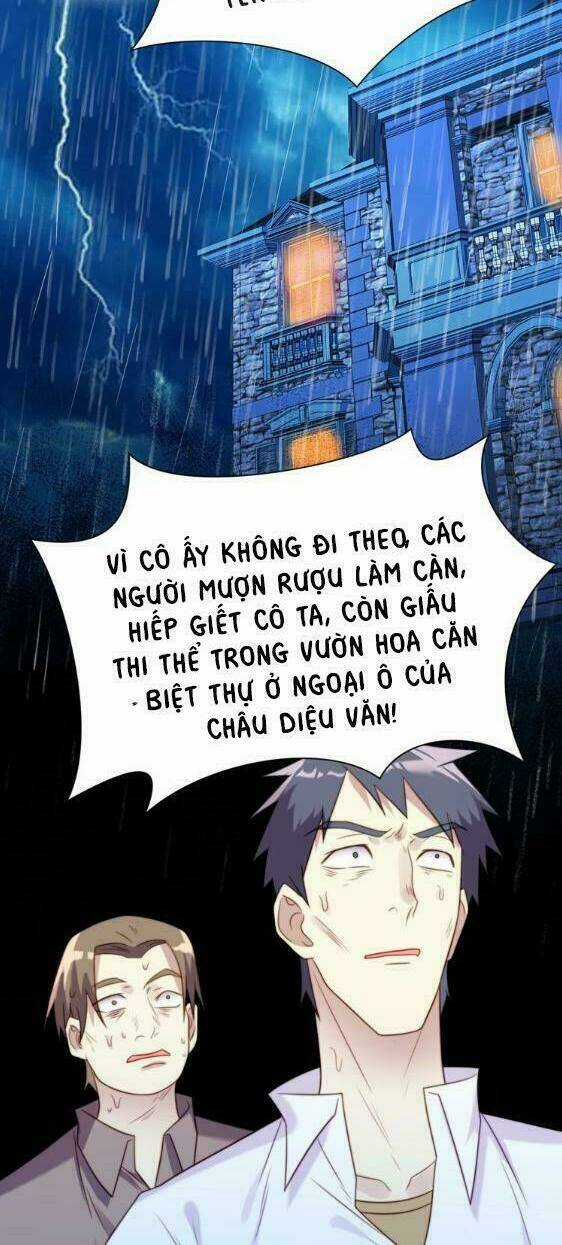 Khóa Chặt Đôi Môi Chapter 2 trang 38