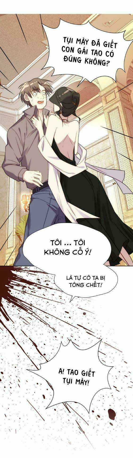 Khóa Chặt Đôi Môi Chapter 2 trang 44