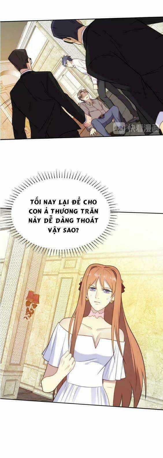 Khóa Chặt Đôi Môi Chapter 2 trang 49