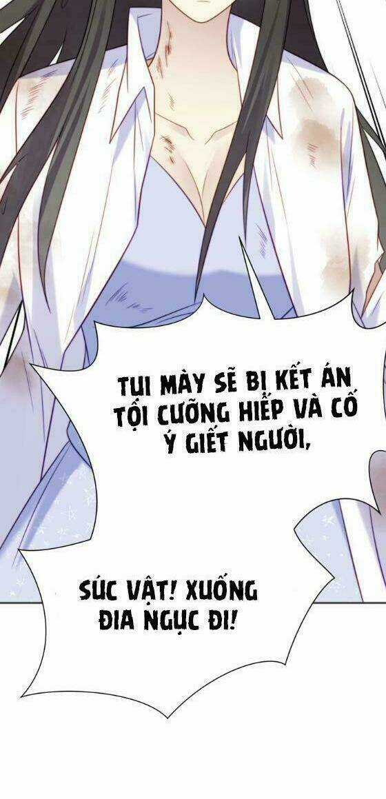 Khóa Chặt Đôi Môi Chapter 2 trang 53