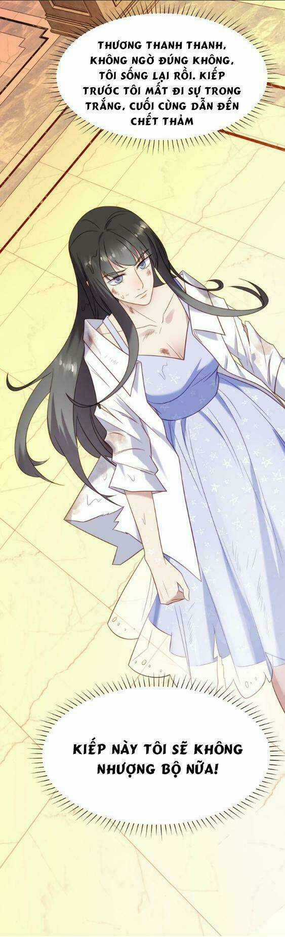 Khóa Chặt Đôi Môi Chapter 2 trang 6